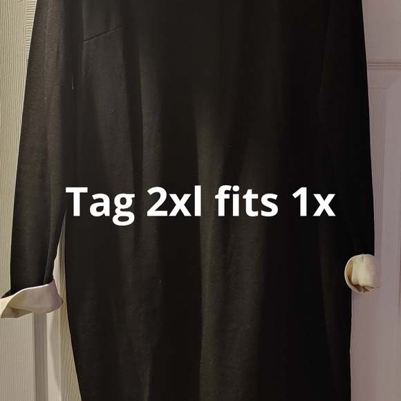 Black dress - Picture 2 of 2